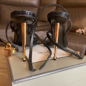 Tom Ford sandals. Size 37